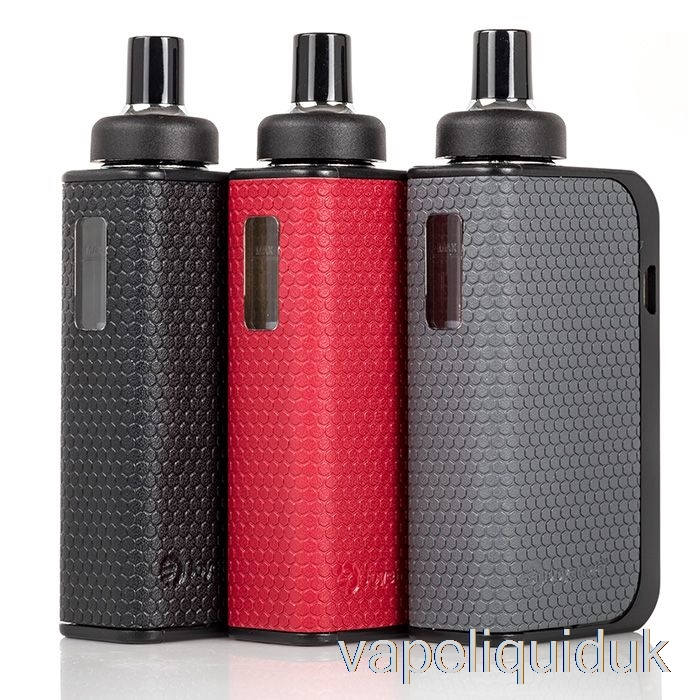 Joyetech eGo AIO Box All-in-One Starter Kit Black / Black Vape Juice